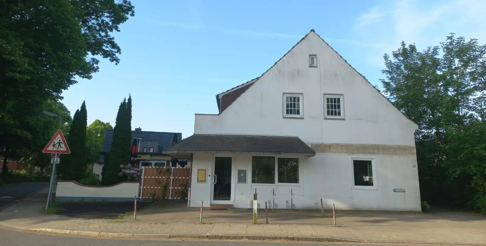 Geschäftsstelle Hasenhöft